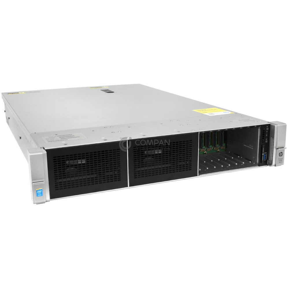 719064-B21-8SFF HP PROLIANT DL380 G9 8SFF 1X INTEL XEON E5-2630 V3 @ 2.40GHZ(8-CORES) RAM 16GB(2X 8GB DDR4 ) 3X 300GB(3X SAS )