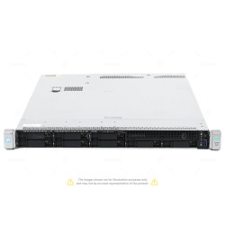 DL360 G9-8SFF HP PROLIANT DL360 G9 8SFF 1X INTEL XEON E5-2643 V3 @ 3.40GHZ(6-CORES) RAM 48GB(3X 16GB DDR4 ) 5X 600GB(5X SAS ) 755258-B21-8SFF