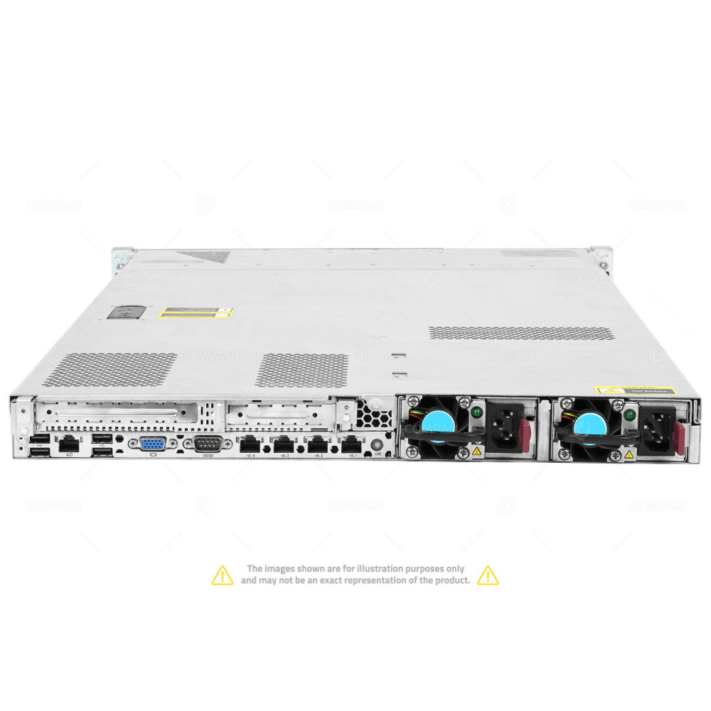 668815-421-8SFF HP PROLIANT DL360E G8 8SFF 2X INTEL XEON E5-2430 0 @ 2.20GHZ RAM 24GB(6X 4GB DDR3 ) 4X 450GB(4X SAS )