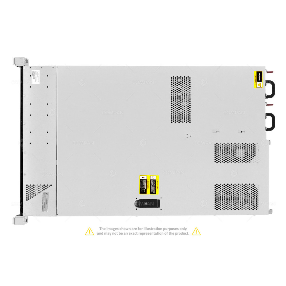 668815-421-8SFF HP PROLIANT DL360E G8 8SFF 2X INTEL XEON E5-2430 0 @ 2.20GHZ RAM 24GB(6X 4GB DDR3 ) 4X 450GB(4X SAS )