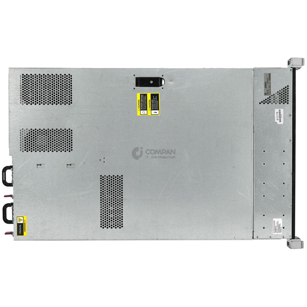 668814-421-8SFF HP PROLIANT DL360E G8 8SFF 1X INTEL XEON E5-2407 0 @ 2.20GHZ RAM 8GB(2X 4GB DDR3 )