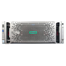 M0S71A-5SFF HP PROLIANT DL580 G9 5SFF 4X INTEL XEON E7-8880 V4 @ 2.20GHZ RAM 3TIB(96X 32GB DDR4 ) 2X 2TB(2X SAS )