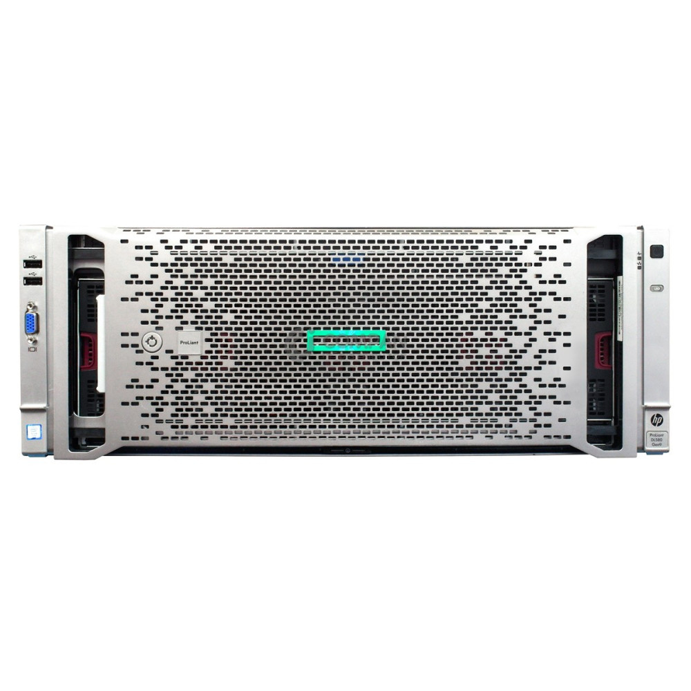 M0S71A-5SFF HP PROLIANT DL580 G9 5SFF 4X INTEL XEON E7-8880 V4 @ 2.20GHZ RAM 3TIB(96X 32GB DDR4 ) 2X 2TB(2X SAS )