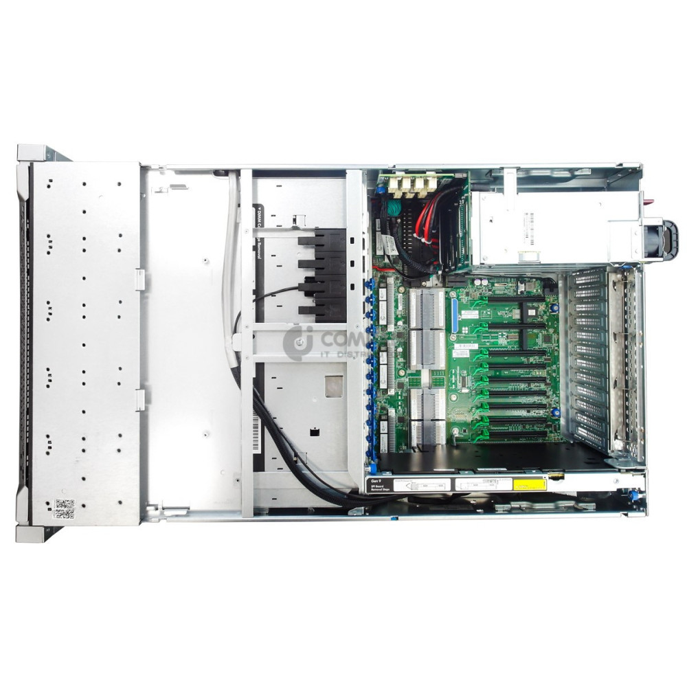 M0S71A-5SFF HP PROLIANT DL580 G9 5SFF 4X INTEL XEON E7-8880 V4 @ 2.20GHZ RAM 3TIB(96X 32GB DDR4 ) 2X 2TB(2X SAS )