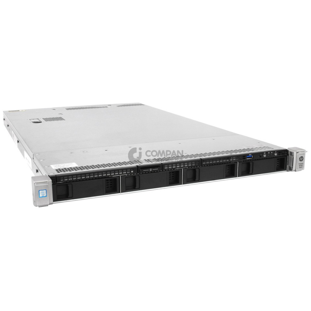 755259-B21-4LFF HP PROLIANT DL360 G9 4LFF 2X INTEL XEON E5-2620 V3 @ 2.40GHZ RAM 128GB(8X 16GB DDR4 )