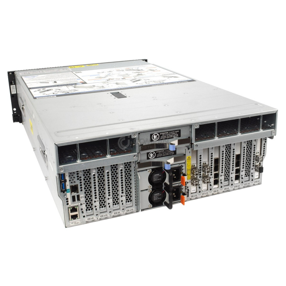 8286-41A IBM POWER8 S814 6-CORE 3.02GHZ 1024GB SERVER -