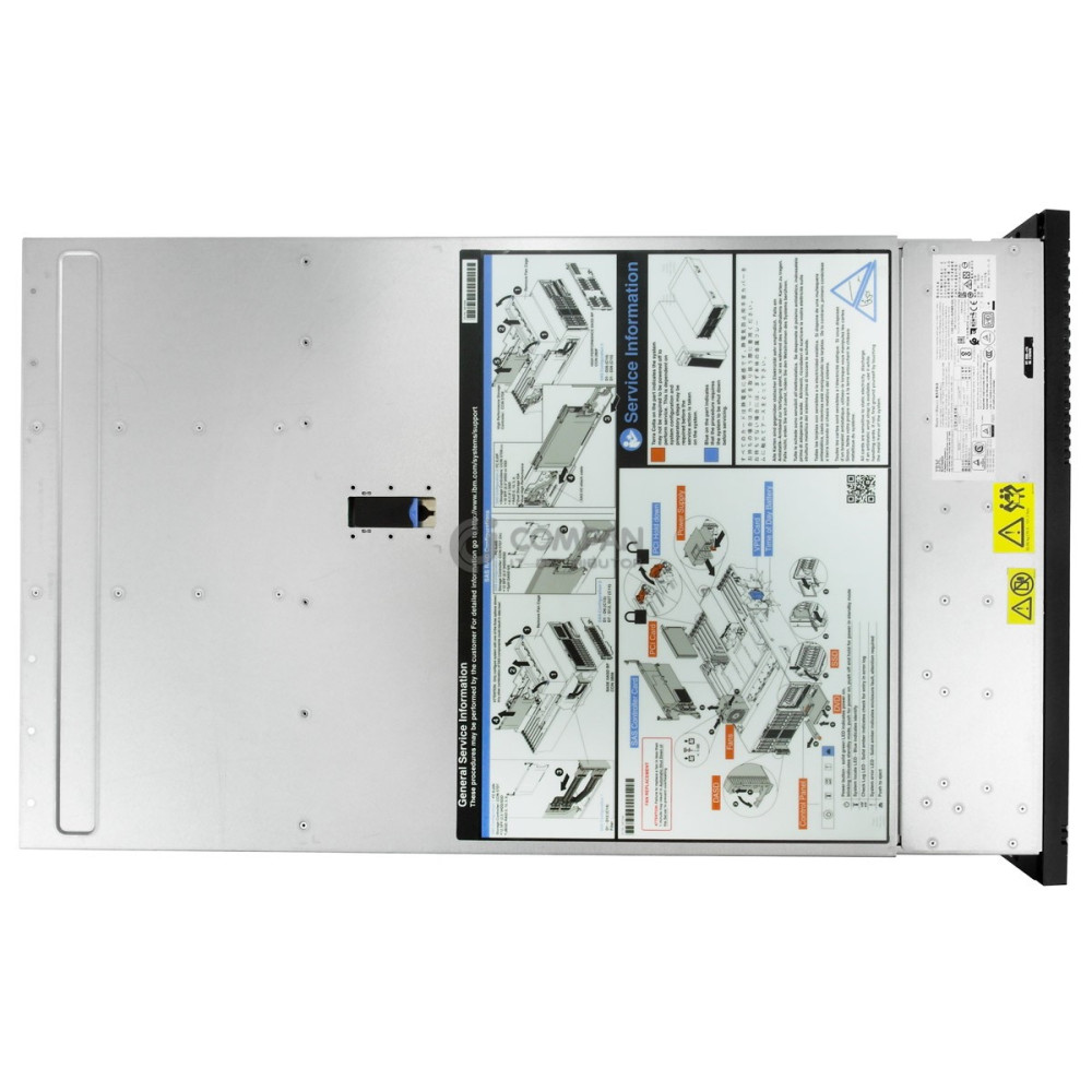 8286-41A IBM POWER8 S814 6-CORE 3.02GHZ 1024GB SERVER -