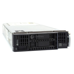 666161-B21-2SFF HP PROLIANT BL460C G8 2SFF 1X INTEL XEON E5-2620 0 @ 2.00GHZ RAM 16GB(4X 4GB DDR3 ) 2X 300GB(2X SAS )