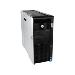LJ452AV-4LFF HEWLETT-PACKARD HP Z820 WORKSTATION 4LFF 2X INTEL XEON E5-2637 V2 @ 3.50GHZ RAM 128GB(8X 16GB DDR3 ) 3X 512GB1X 3TB(4X SATA 3X SSD )