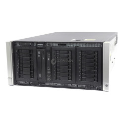 C1N17A-24SFF HP PROLIANT ML350P G8 24-SFF 2X INTEL XEON E5-2665 0 @ 2.40GHZ RAM 128GB(16X 8GB DDR3 ) ()