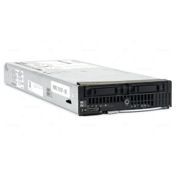 507782-B21-2SFF HP PROLIANT BL460C G6 2SFF 2X INTEL XEON L5520 @ 2.27GHZ RAM 48GB(6X 8GB DDR3 )
