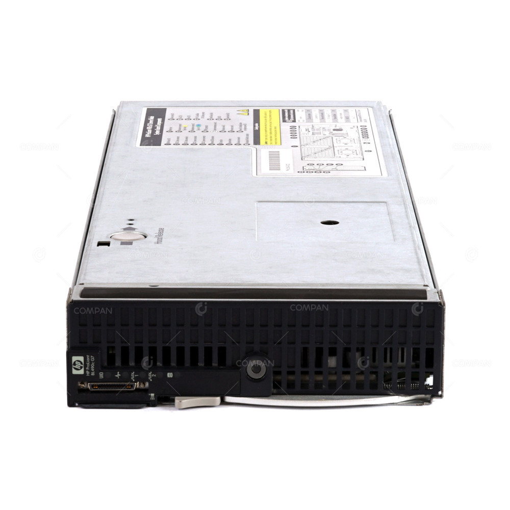BL490C G7-2SFF HP PROLIANT BL490C G7 2SFF 2X INTEL XEON X5670 @ 2.93GHZ(6-CORES) RAM 128GB(8X 16GB DDR3 )
