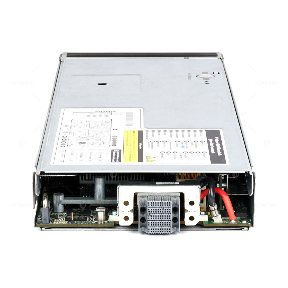 BL490C G7-2SFF HP PROLIANT BL490C G7 2SFF 2X INTEL XEON X5670 @ 2.93GHZ(6-CORES) RAM 128GB(8X 16GB DDR3 )