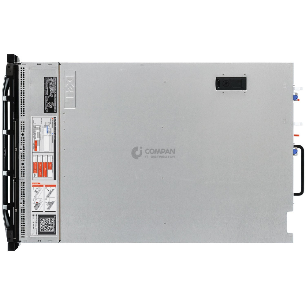 R720-16SFF DELL POWEREDGE R720 16SFF 2X INTEL XEON E5-2640 0 @ 2.50GHZ(6-CORES) RAM 256GB(16X 16GB DDR3 ) 3X 147GB(3X SAS )