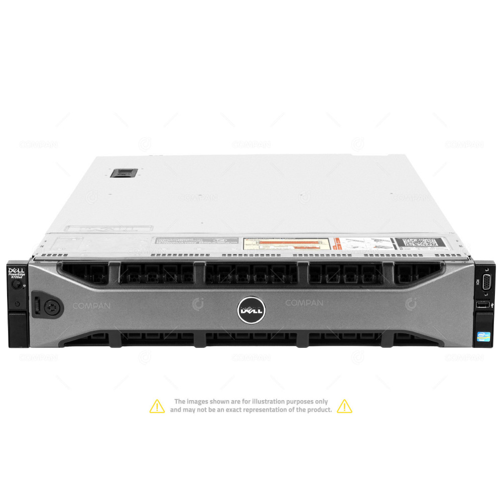 R720XD-24SFF DELL POWEREDGE R720XD 24SFF 2X INTEL XEON E5-2640 V2 @ 2.00GHZ(8-CORES) RAM 192GB(12X 16GB DDR3 ) 24X 1TB2X 300GB(26X SAS )
