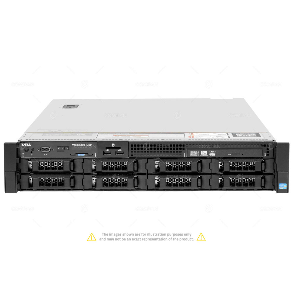 R720-8LFF DELL POWEREDGE R720 8LFF 2X INTEL XEON E5-2640 0 @ 2.50GHZ(6-CORES) RAM 256GB(16X 16GB DDR3 ) 1X 300GB(1X SAS )