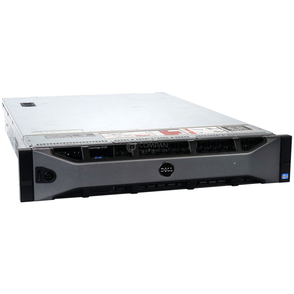 R720-8SFF DELL POWEREDGE R720 8SFF  2X INTEL XEON E5-2640 V2 @ 2.00GHZ(8-CORES) RAM 64GB(8X 8GB DDR3 ) 3X 400GB5X 300GB(8X SAS 3X SSD )