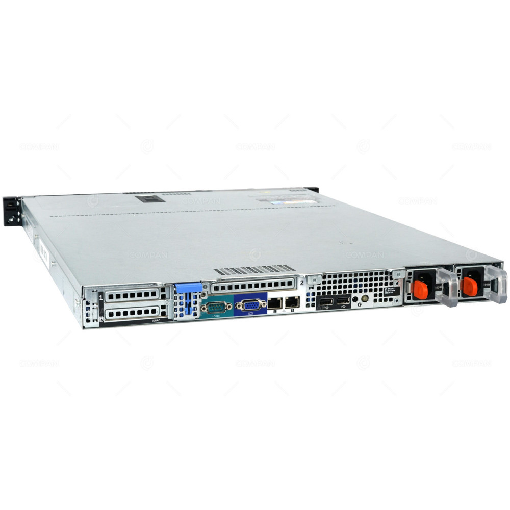 R320 4LFF DELL POWEREDGE R320 4LFF 1X INTEL XEON E5-2430L V2 @ 2.40GHZ(6-CORES) RAM 8GB(2X 4GB DDR3 ) 3X 147GB(3X SAS )