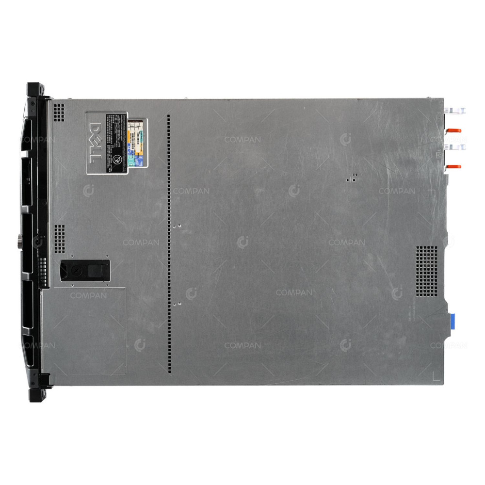 R320 4LFF DELL POWEREDGE R320 4LFF 1X INTEL XEON E5-2430L V2 @ 2.40GHZ(6-CORES) RAM 8GB(2X 4GB DDR3 ) 3X 147GB(3X SAS )