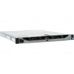 R420-4LFF DELL POWEREDGE R420 4LFF 1X INTEL XEON E5-2407 0 @ 2.20GHZ(4-CORES) RAM 8GB(2X 4GB DDR3 )
