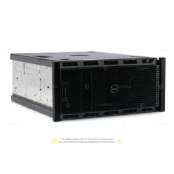 T430-8LFF-RACK DELL POWEREDGE T430 1X INTEL XEON E5-2640 V3 @ 2.60GHZ(8-CORES) RAM 16GB(2X 8GB DDR4 ) 2X 1TB5X 4TB(2X SATA 5X SAS ) -