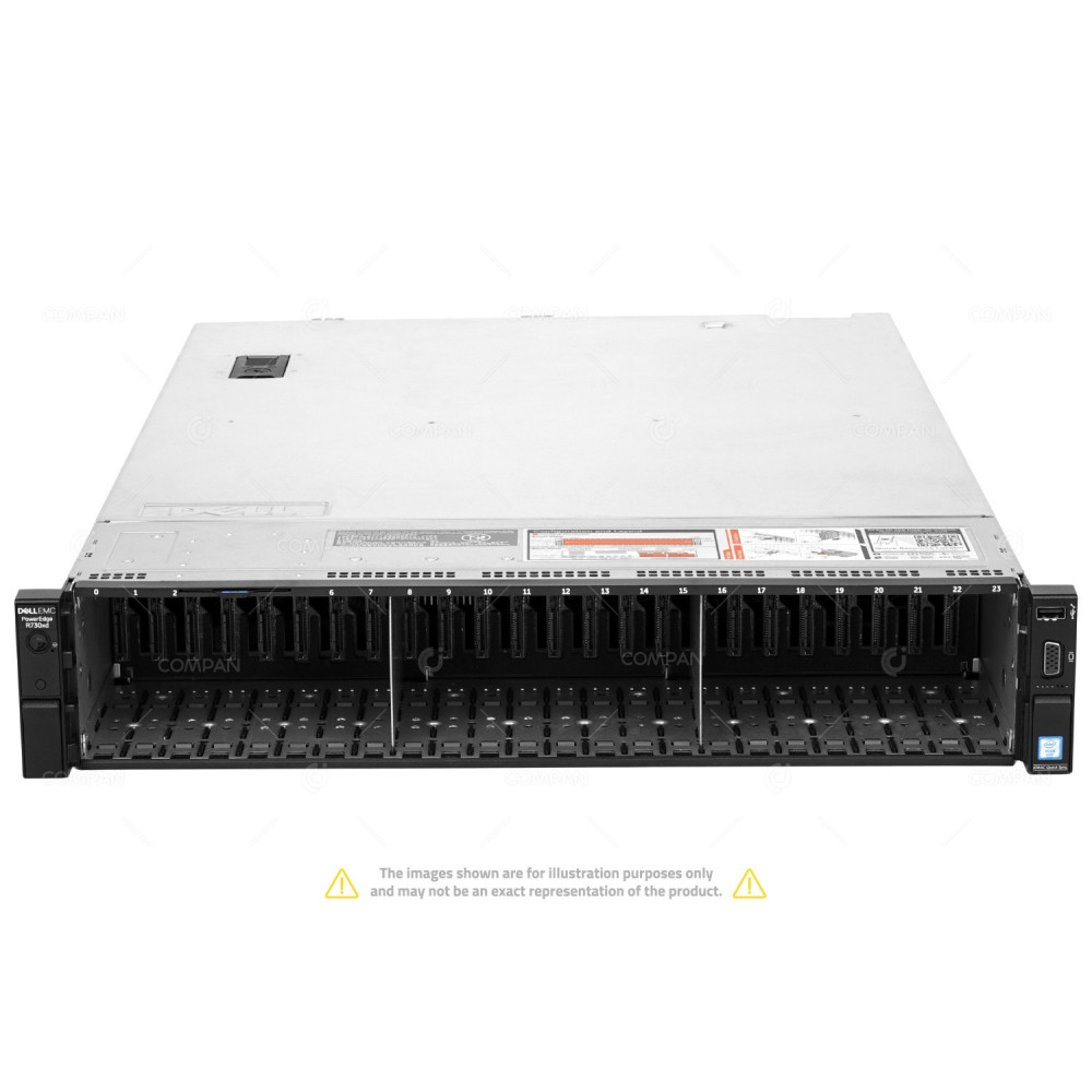 R730XD-26SFF DELL POWEREDGE R730XD 24SFF 2X INTEL XEON E5-2640 V3 @ 2.60GHZ(8-CORES) RAM 192GB(12X 16GB DDR4 ) 24X 1TB2X 300GB(26X SAS )