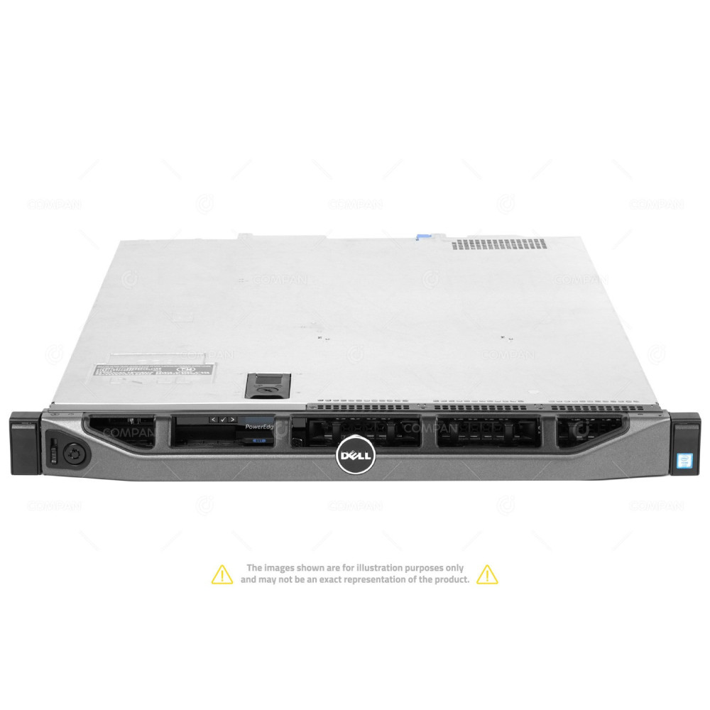 R430-8SFF DELL POWEREDGE R430 8SFF 2X INTEL XEON E5-2603 V3 @ 1.60GHZ(6-CORES) RAM 64GB(4X 16GB DDR4 ) 1X 600GB(1X SAS )