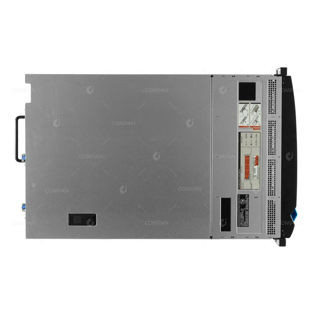 CN-3000-12LFF SIMPLIVITY OMNICUBE CN-3000 12LFF 2X INTEL XEON E5-2650 V2 @ 2.60GHZ(8-CORES) RAM 384GB(24X 16GB DDR3 ) 4X 400GB8X 3TB2X 300GB(4X SATA 4X SSD 10X SAS )