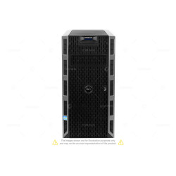 T320-8LFF DELL POWEREDGE T320 8LFF 1X INTEL PENTIUM 1403 V2 @ 2.60GHZ(2-CORES) RAM 32GB(2X 16GB DDR3 ) 3X 300GB1X 1TB(3X SAS 1X SATA )