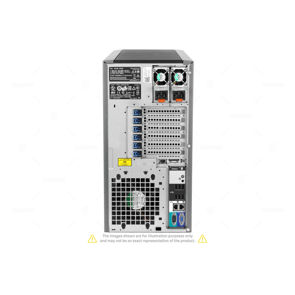 T320-8LFF DELL POWEREDGE T320 8LFF 1X INTEL PENTIUM 1403 V2 @ 2.60GHZ(2-CORES) RAM 32GB(2X 16GB DDR3 ) 3X 300GB1X 1TB(3X SAS 1X SATA )