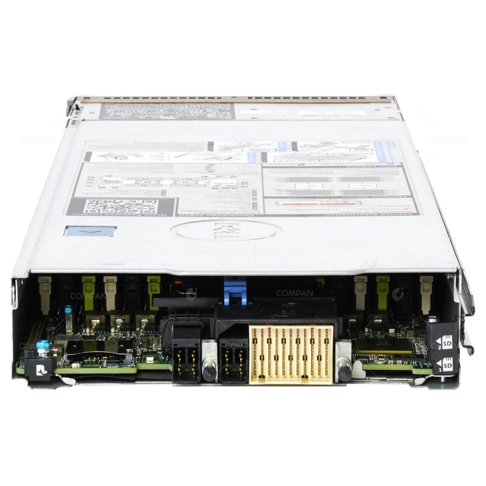 M620-2SFF DELL M620 NO CPU NO RAM