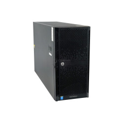 754537-B21-8LFF HP PROLIANT ML350 G9 8LFF 1X INTEL XEON E5-2623 V3 @ 3.00GHZ(4-CORES) RAM 8GB(1X 8GB DDR4 ) 2X 1TB(2X SATA )