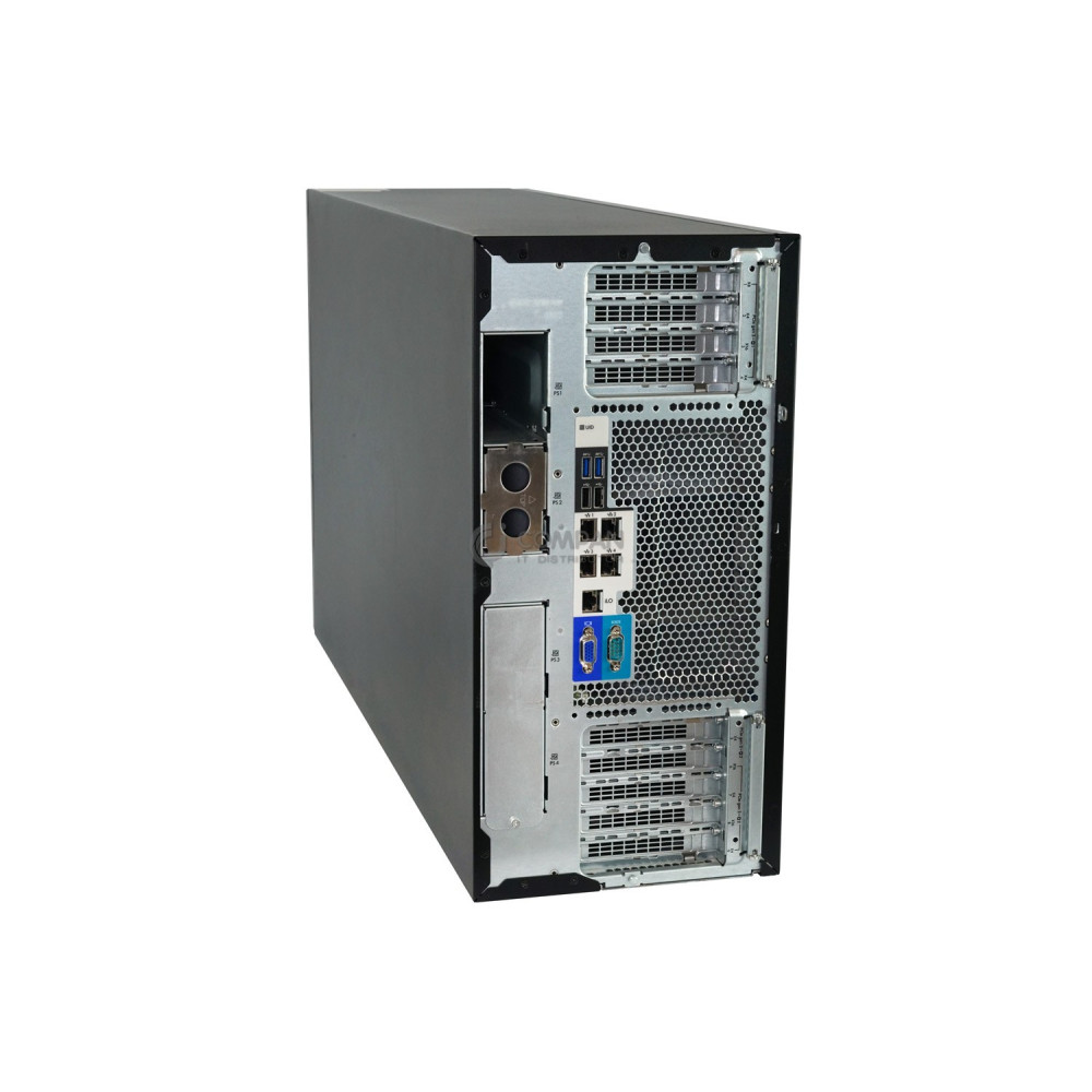 754537-B21-8LFF HP PROLIANT ML350 G9 8LFF 1X INTEL XEON E5-2623 V3 @ 3.00GHZ(4-CORES) RAM 8GB(1X 8GB DDR4 ) 2X 1TB(2X SATA )