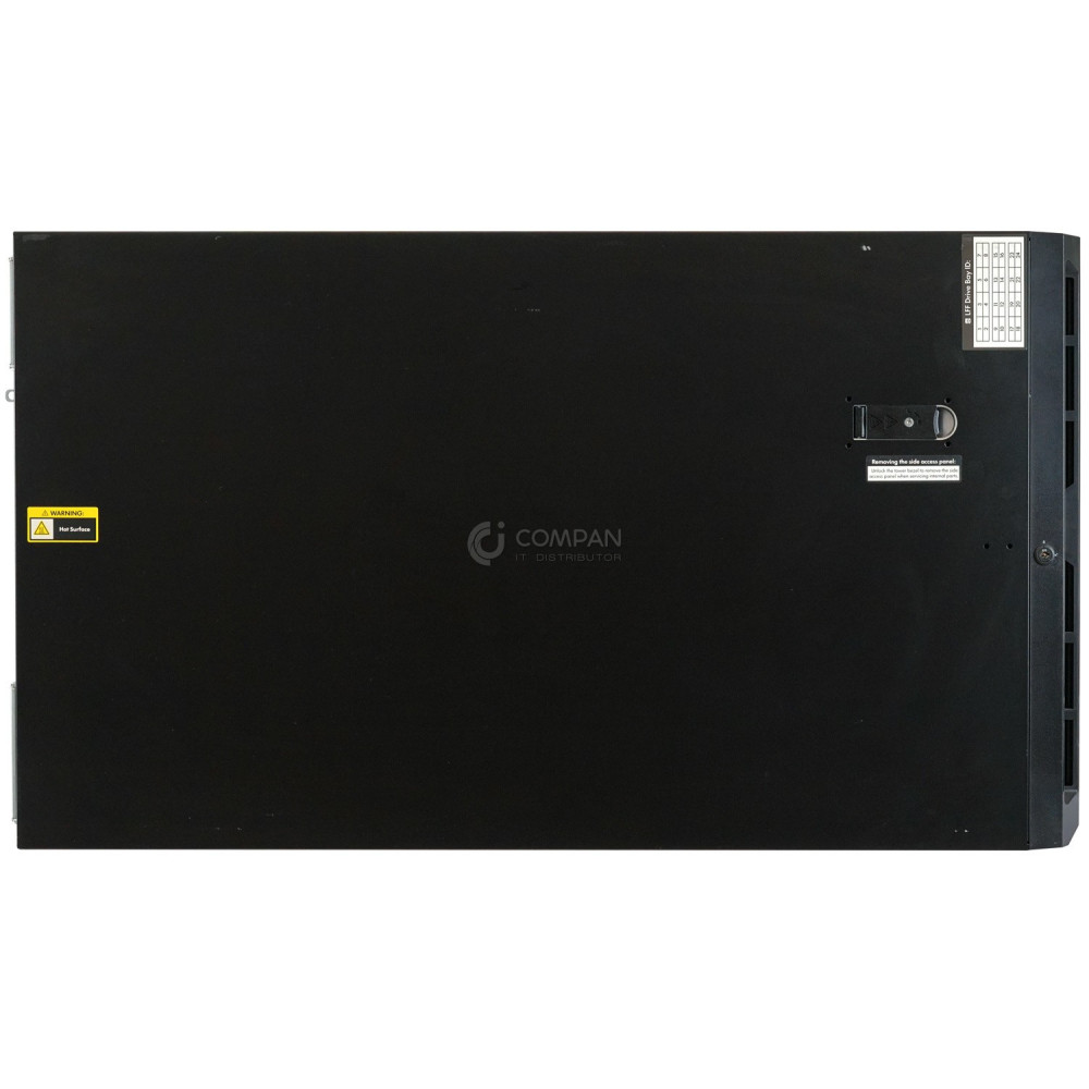 754537-B21-8LFF HP PROLIANT ML350 G9 8LFF 1X INTEL XEON E5-2623 V3 @ 3.00GHZ(4-CORES) RAM 8GB(1X 8GB DDR4 ) 2X 1TB(2X SATA )