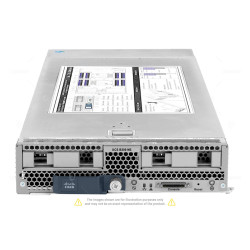 UCS-B200-M3-2SFF CISCO B200 M3 2SFF BLADE