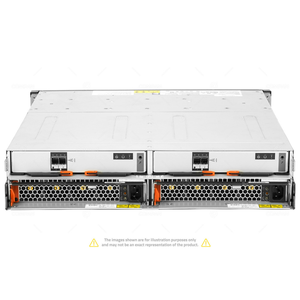 6099-24E LENOVO STORWIZE V3700 G1 24BAY SFF EXPANSION ENCLOSURE -