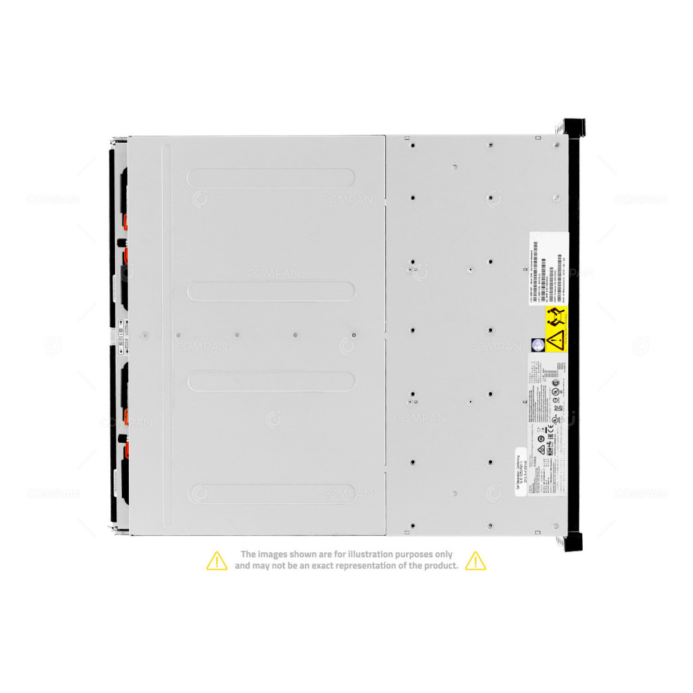 6099-24E LENOVO STORWIZE V3700 G1 24BAY SFF EXPANSION ENCLOSURE -