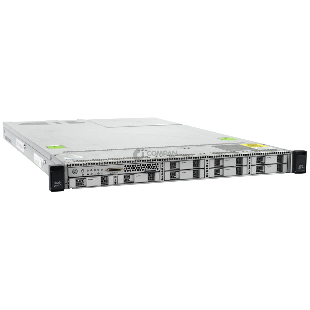 UCSC-C220-M3S-8SFF CISCO SYSTEMS INC UCSC-C220-M3S 2X INTEL XEON E5-2670 0 @ 2.60GHZ RAM 48GB(6X 8GB DDR3 ) 74-9932-02