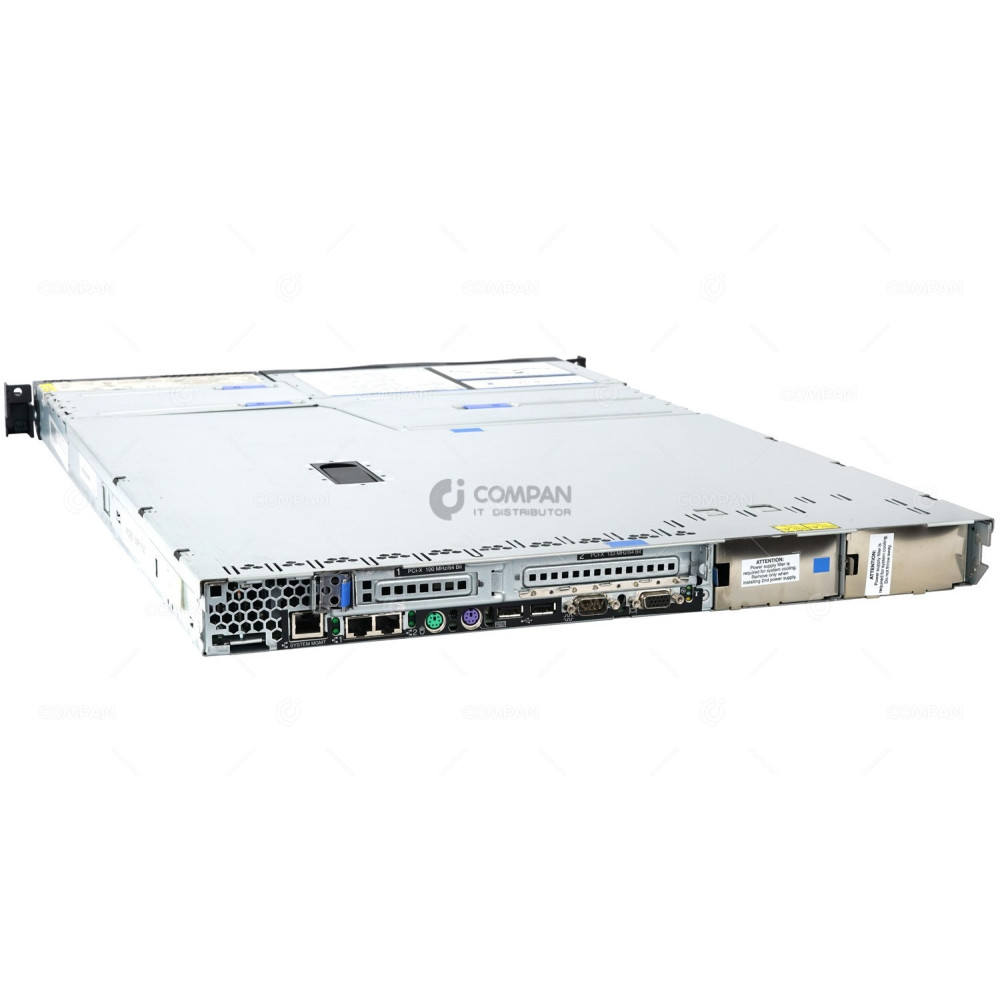 7310-CR3-2LFF IBM XSERIES 336 M1 NO RAM NO CPU