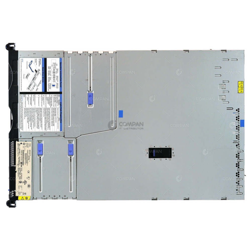 7310-CR3-2LFF IBM XSERIES 336 M1 NO RAM NO CPU