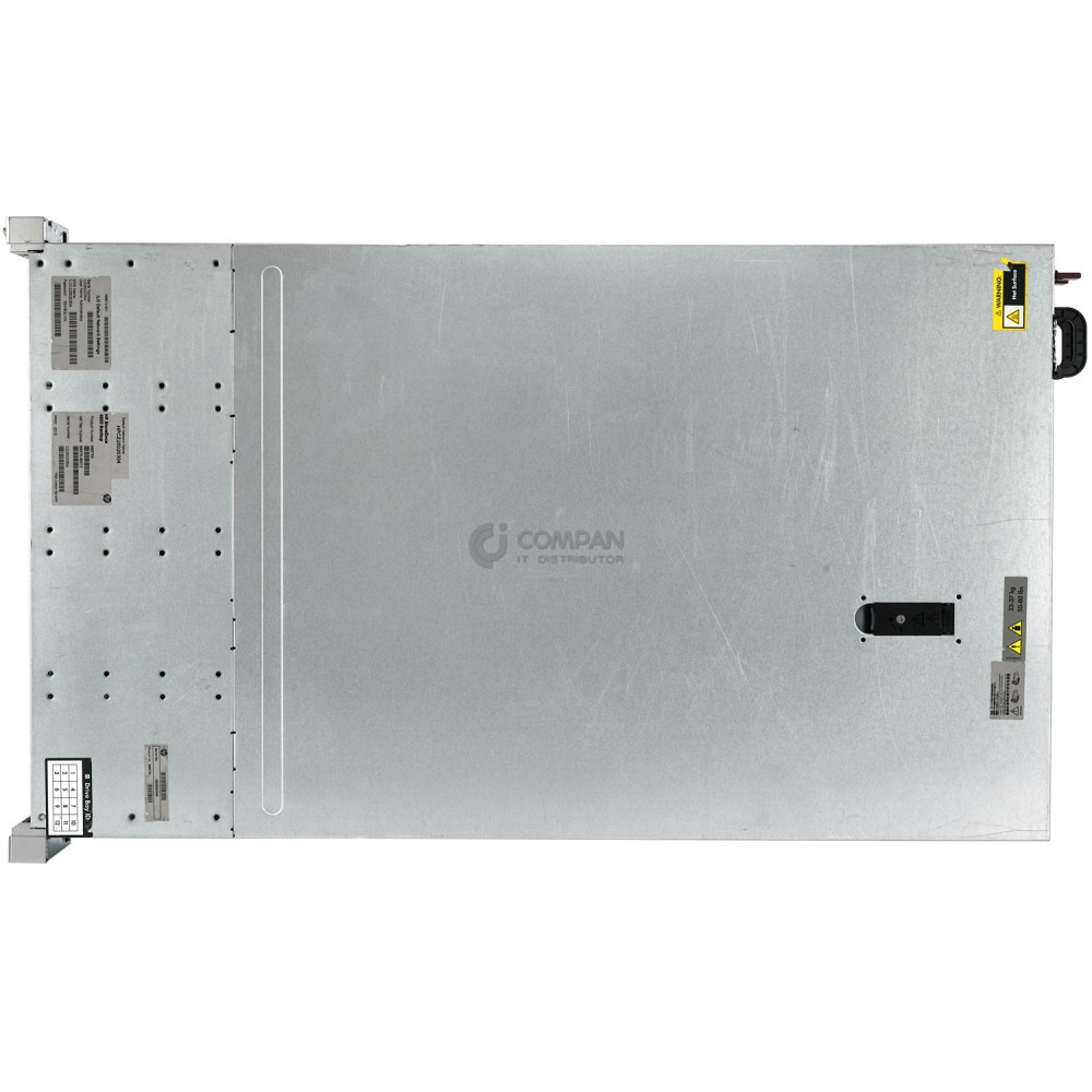 BB878A-12LFF HP STOREONCE 4500 12LFF NO CPU NO RAM