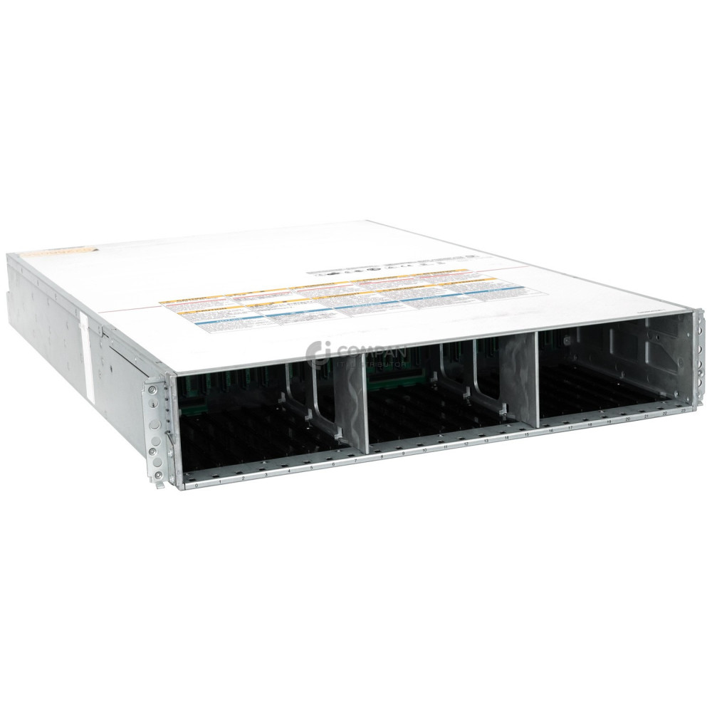 DF850-CBSSR HITACHI HUS130 DUAL CONTROLLER 24BAY SFF SYSTEM -