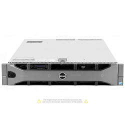 R710-4LFF DELL POWEREDGE R710 1X INTEL XEON E5540 @ 2.53GHZ(4-CORES) RAM 36GB(9X 4GB DDR3 )