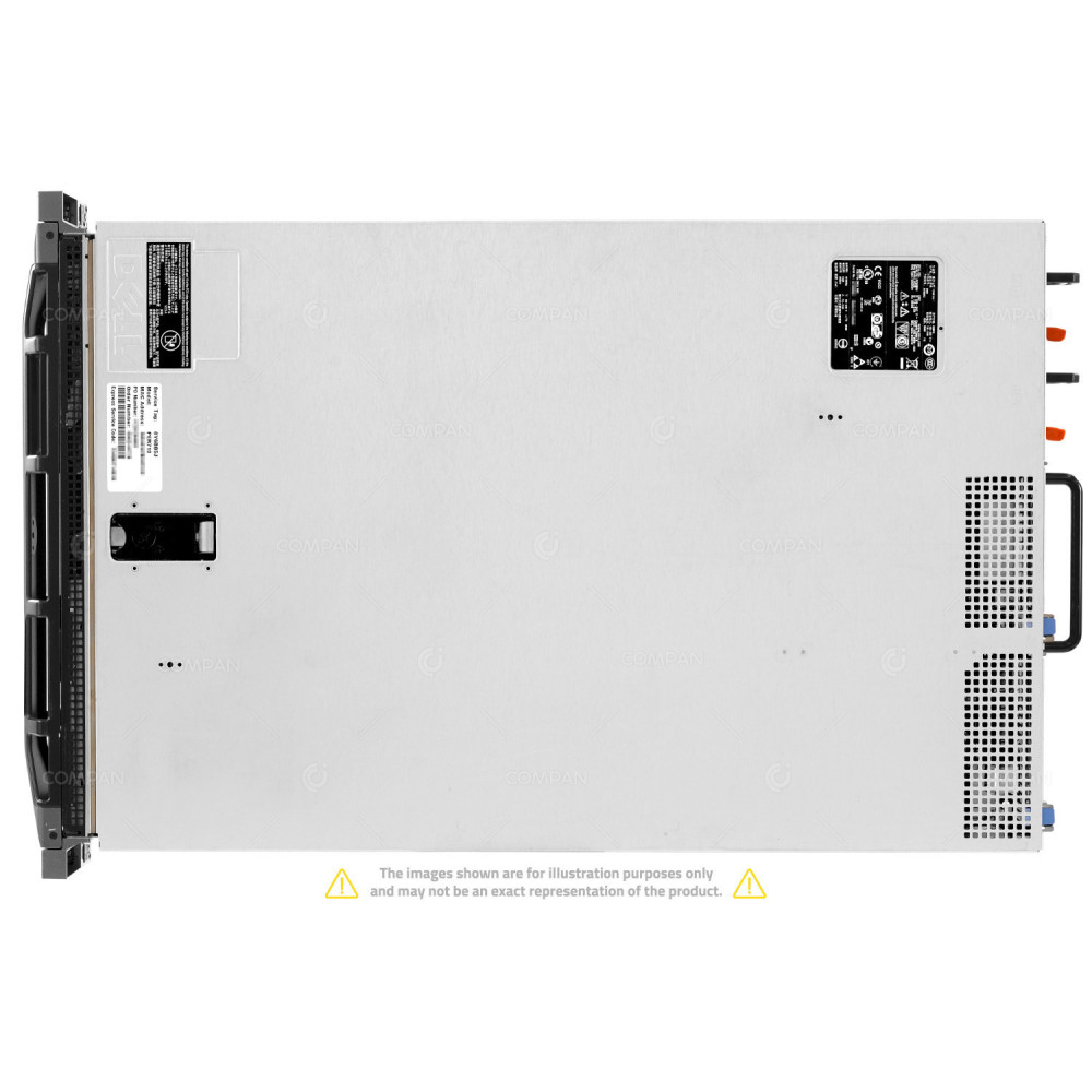 R710-4LFF DELL POWEREDGE R710 1X INTEL XEON E5540 @ 2.53GHZ(4-CORES) RAM 36GB(9X 4GB DDR3 )