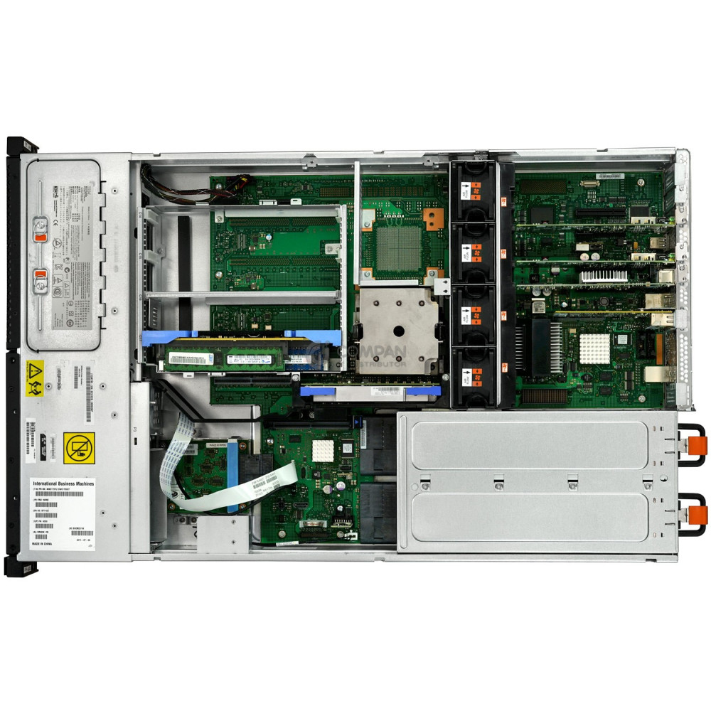 8231-E2B IBM POWER 710 EXPRESS SERVER -