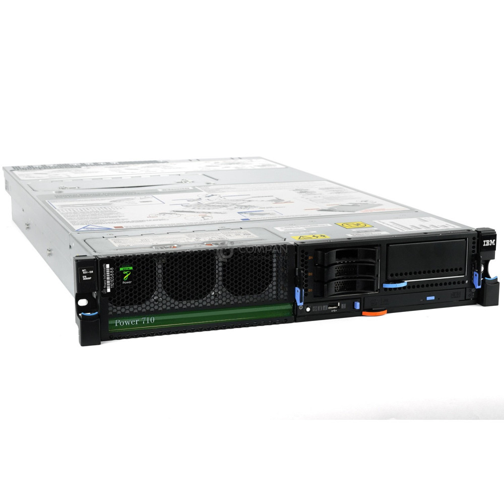 8231-E2B IBM POWER 710 EXPRESS SERVER -