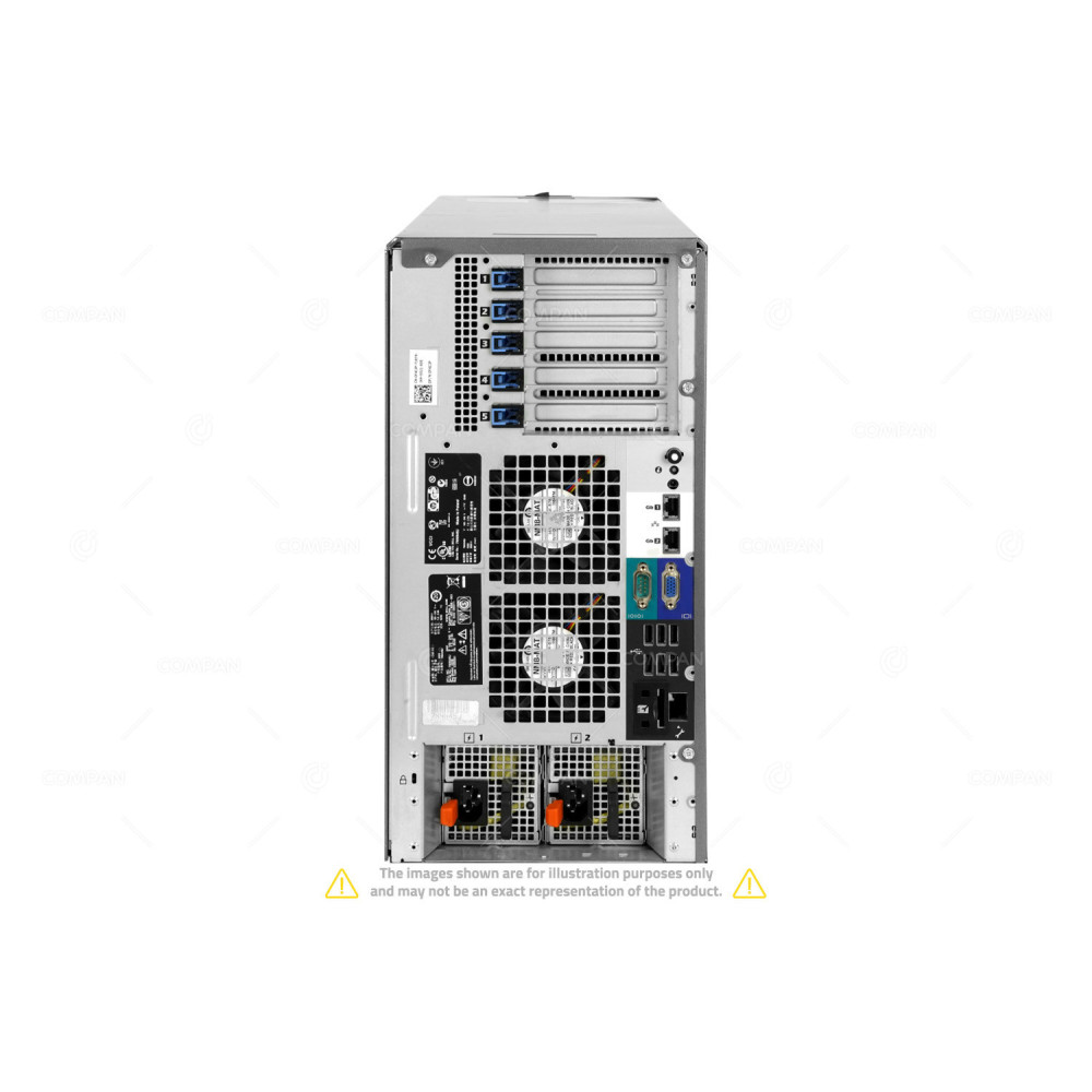 T610-8LFF DELL POWEREDGE T610 1X INTEL XEON E5504 @ 2.00GHZ(4-CORES) RAM 12GB(3X 4GB DDR3 )
