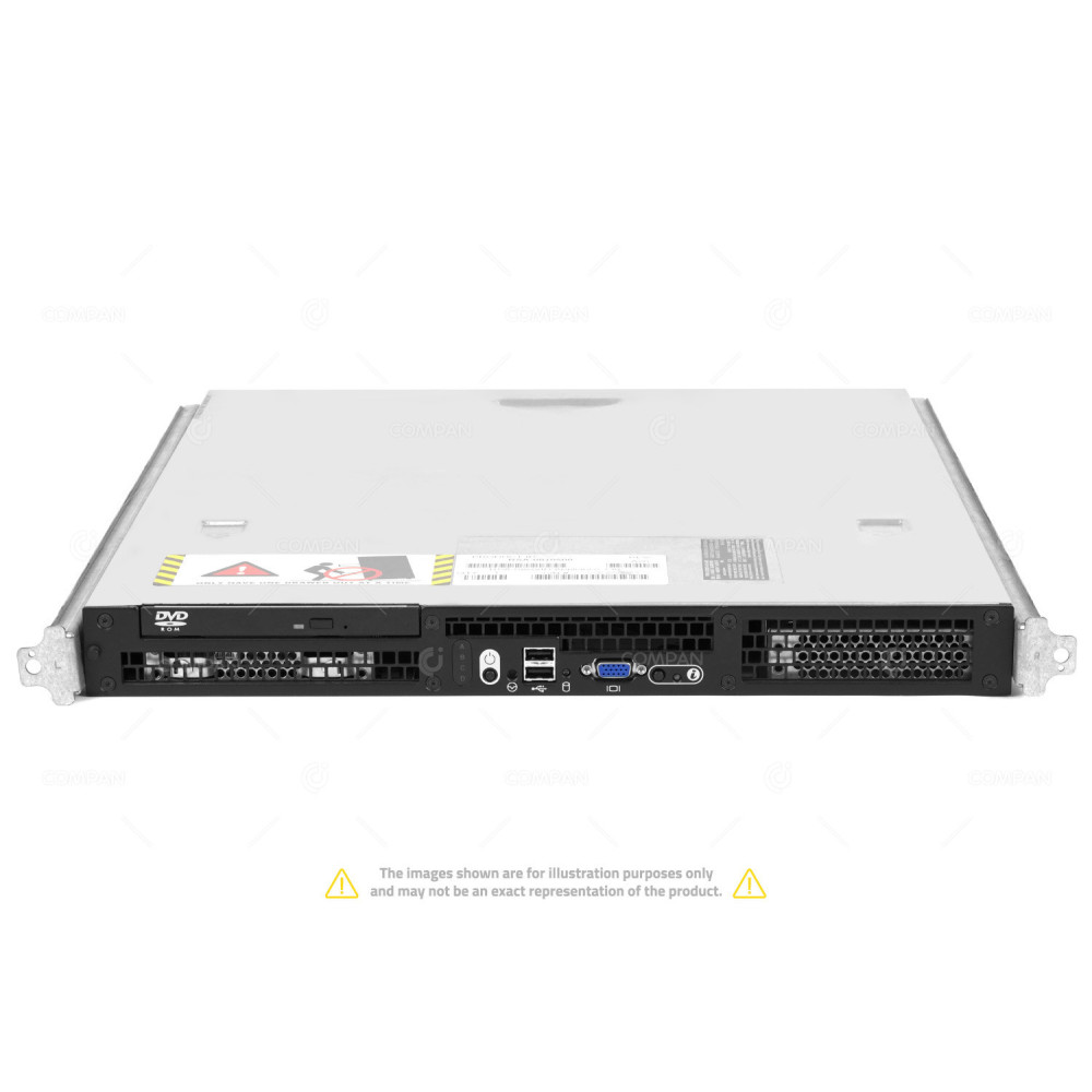 R200-1LFF DELL POWEREDGE R200 1X INTEL XEON E3110 @ 3.00GHZ(2-CORES) RAM 4GB(4X 1GB DDR2 ) 1X 250GB(1X SATA ) -