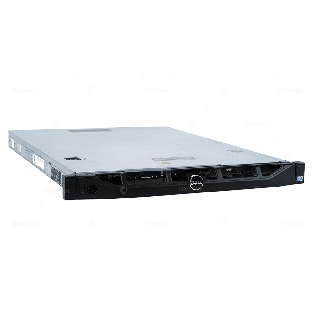 R410-4LFF DELL POWEREDGE R410 1X INTEL XEON E5504 @ 2.00GHZ(4-CORES) RAM 12GB(3X 4GB DDR3 )