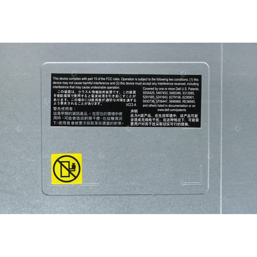 R410-4LFF DELL POWEREDGE R410 1X INTEL XEON E5504 @ 2.00GHZ(4-CORES) RAM 12GB(3X 4GB DDR3 )